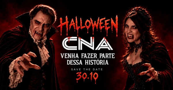Imagem do evento Halloween CNA 2026