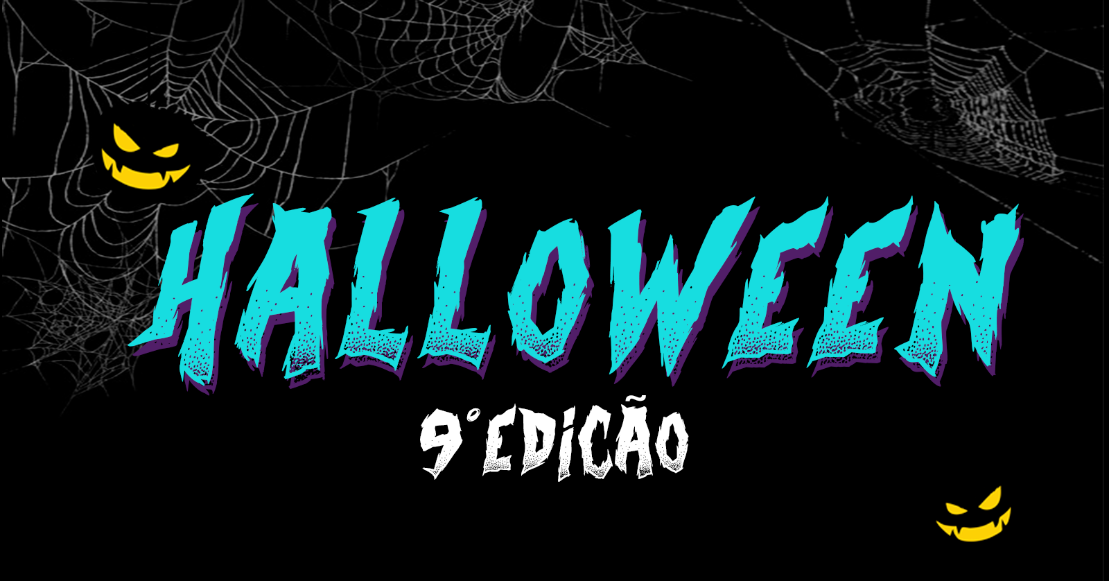 31/10 - HALLOWEEN - 9° EDIÇÃO - São José dos Campos, SP