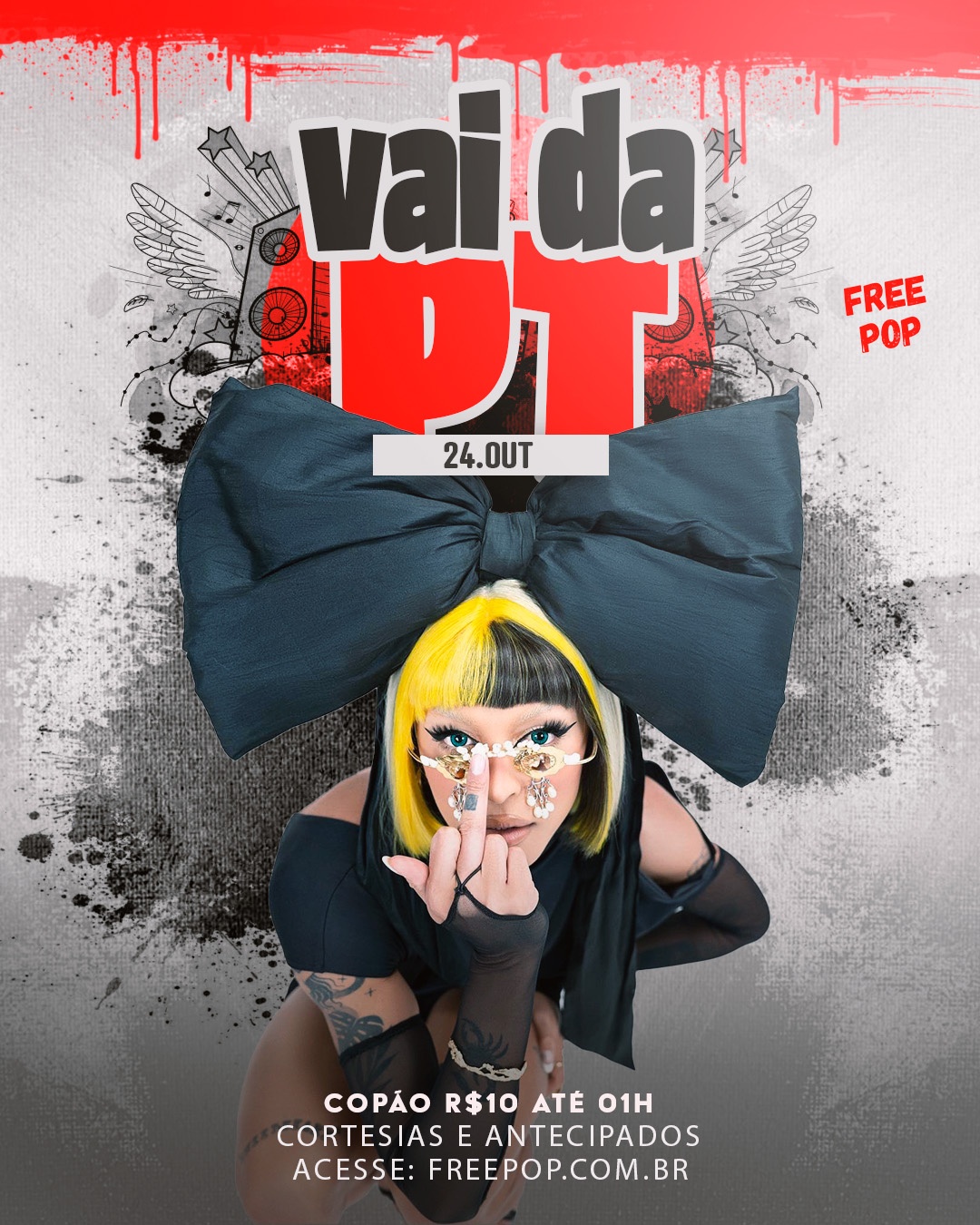 24.OUT - VAI DAR PT 2 - Sinop, MT