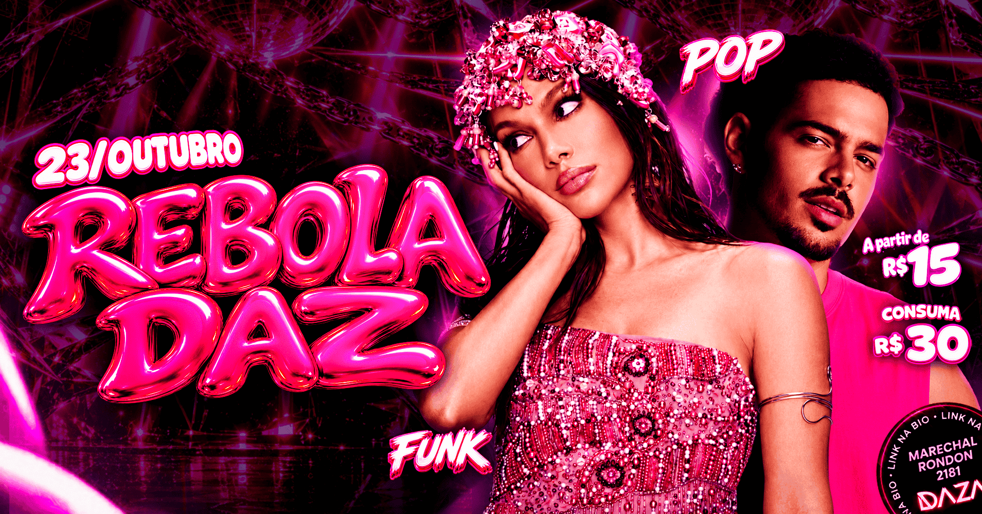 REBOLADAZ : SEXTA:FEIRA -23/OUTUBRO