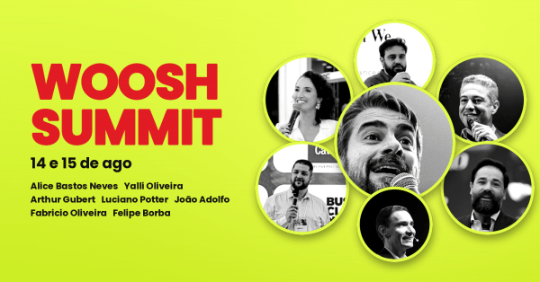 Imagem do evento WOOSH SUMMIT 2027