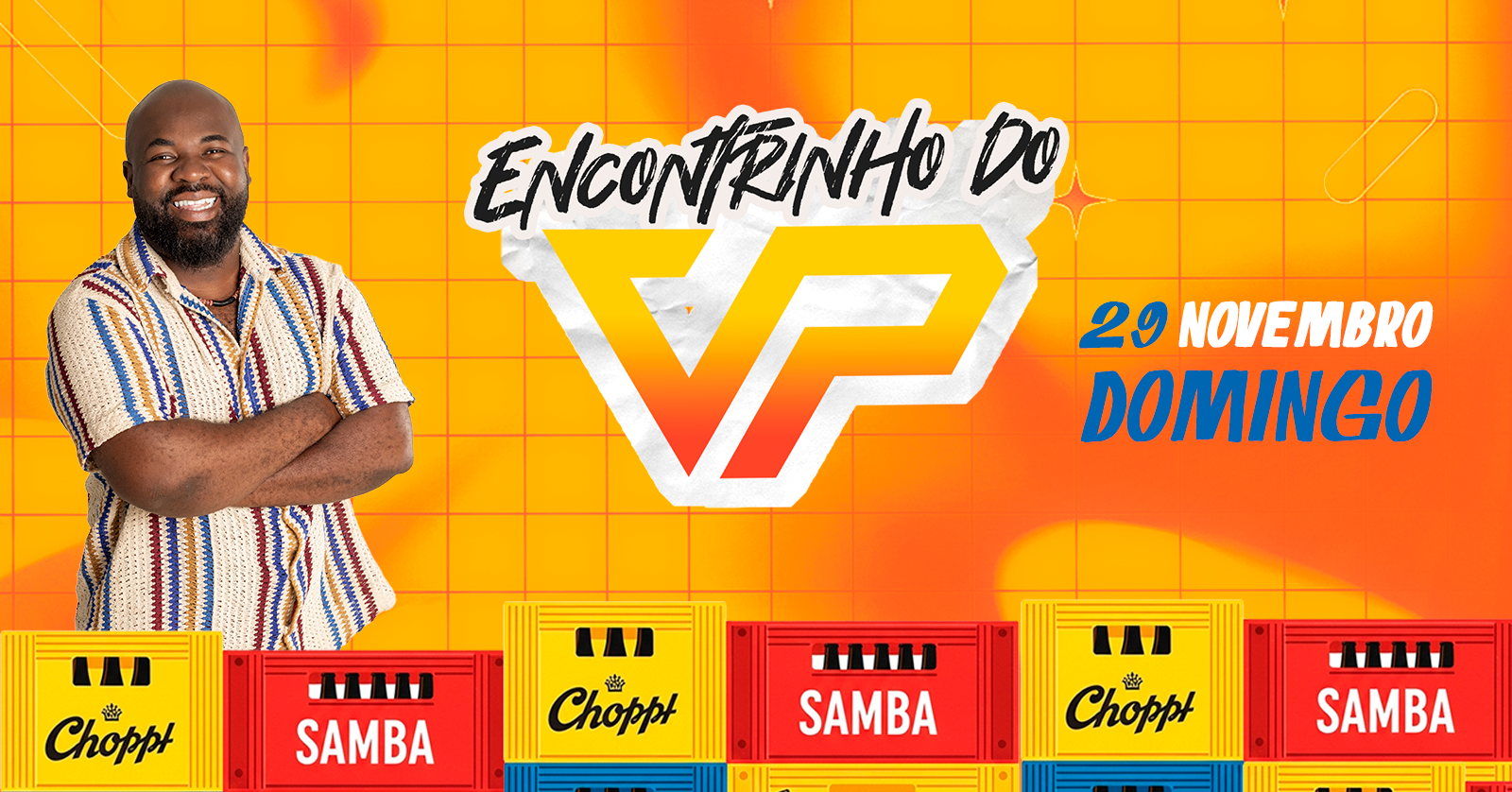 Encontrinho do VP 4.0 - Lauro de Freitas, BA