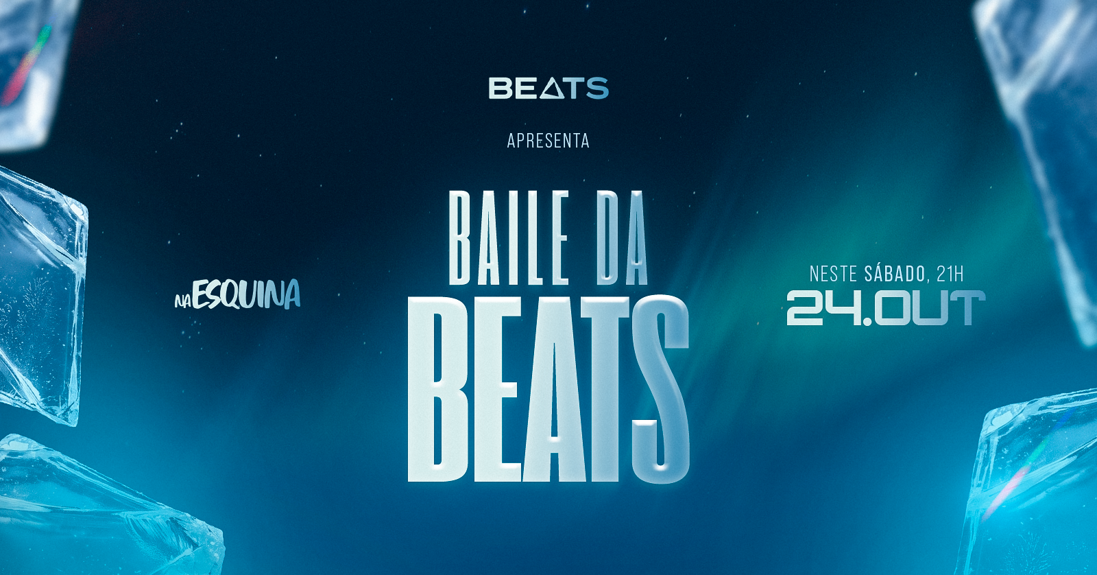 BAILE DA BEATS - Jequié, BA