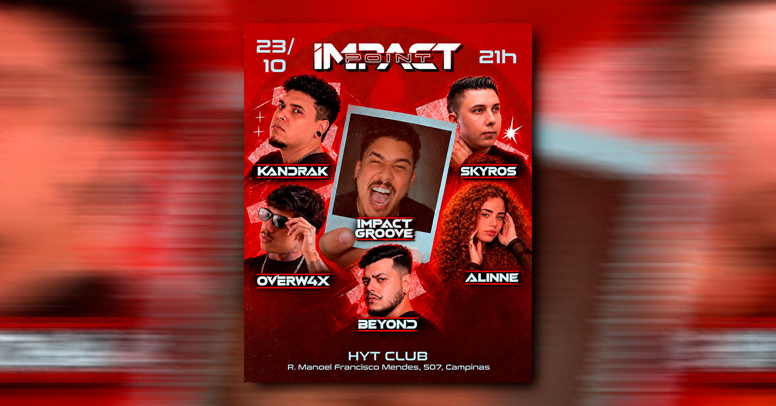 IMPACT POINT Ed. Hyt Club