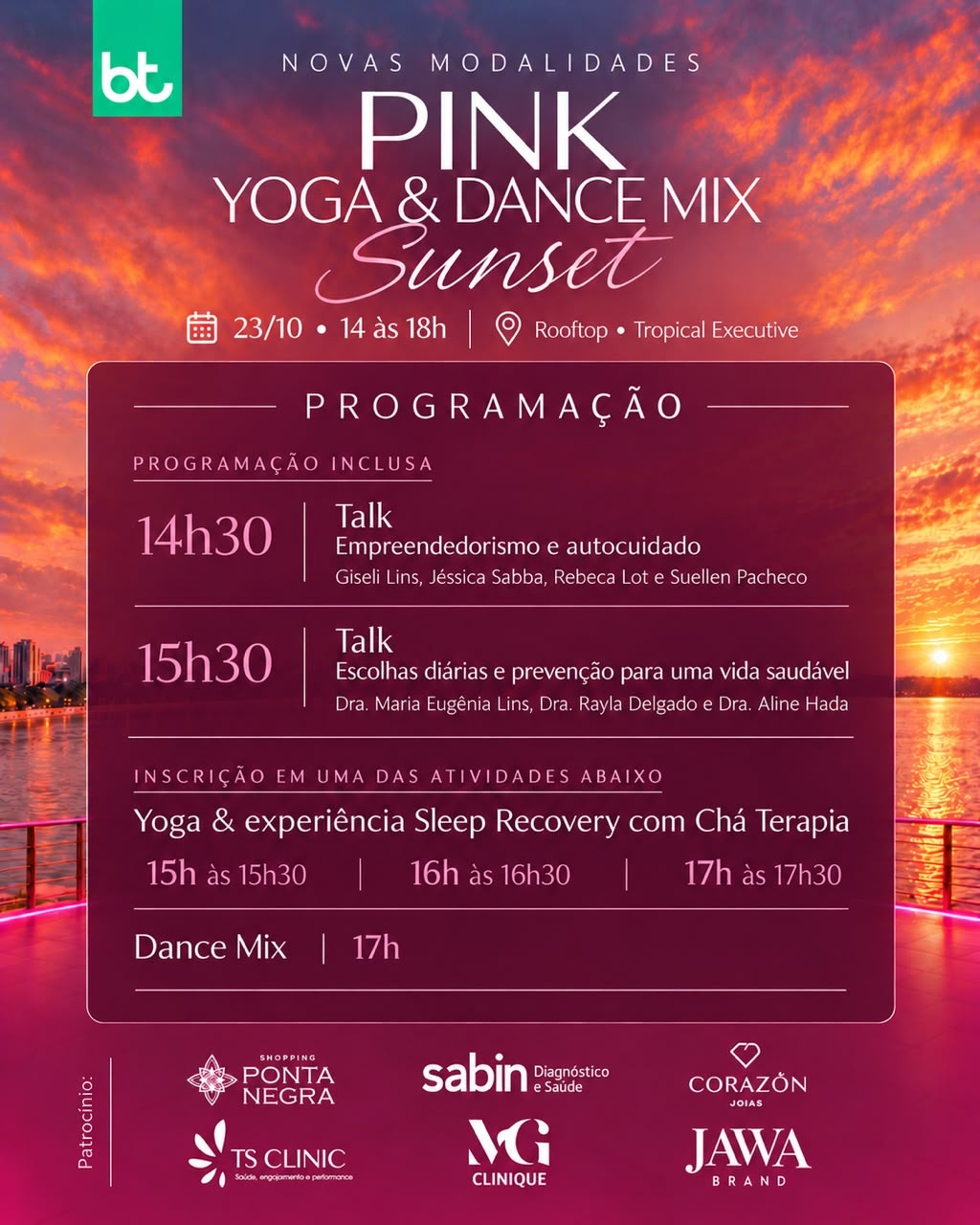 Imagem 1 da descrição do evento