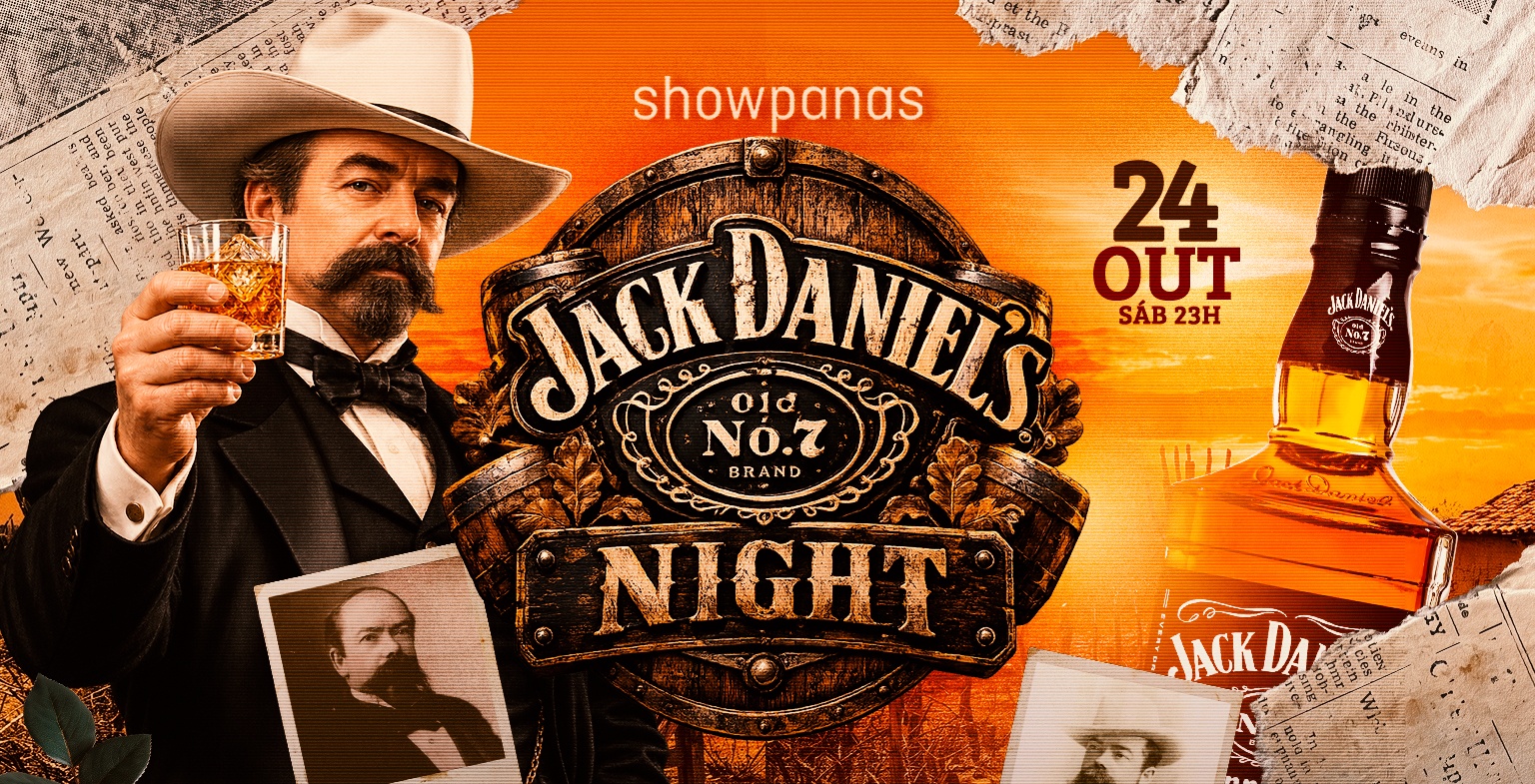 JACK DANIELS NIGHT