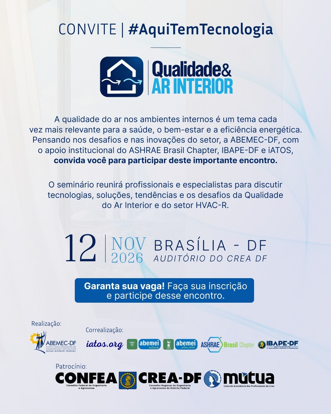 Imagem 1 da descrição do evento