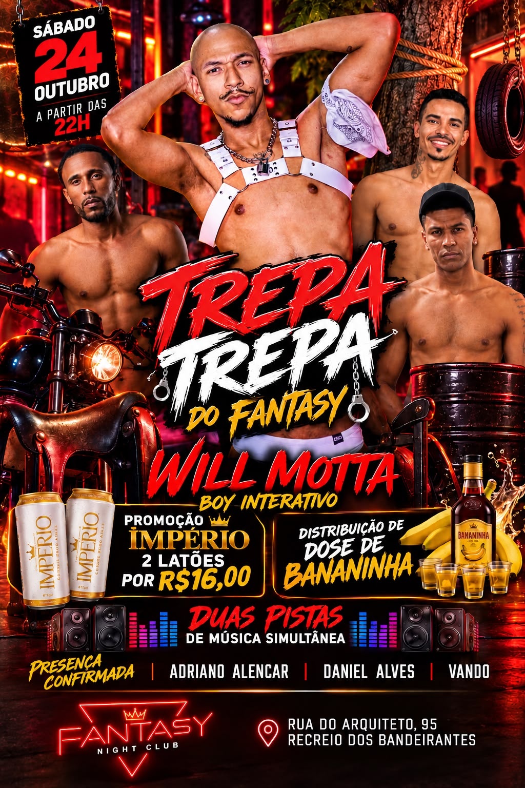 FANTASY - TREPA TREPA