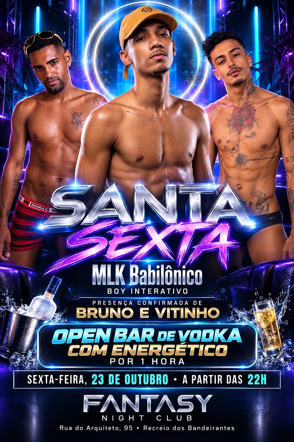 FANTASY - SANTA SEXTA