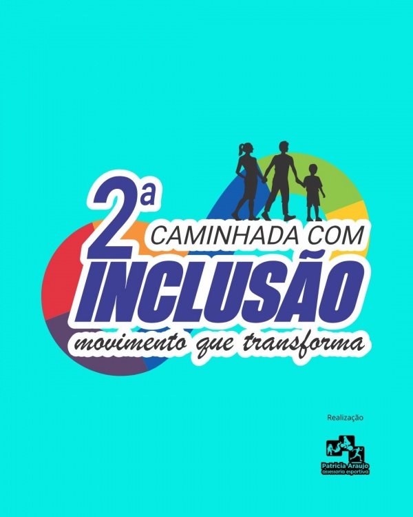 Imagem do evento 2ª Caminhada com Inclusão: movimento que transforma: natureza, conhecimento e acessibilidade