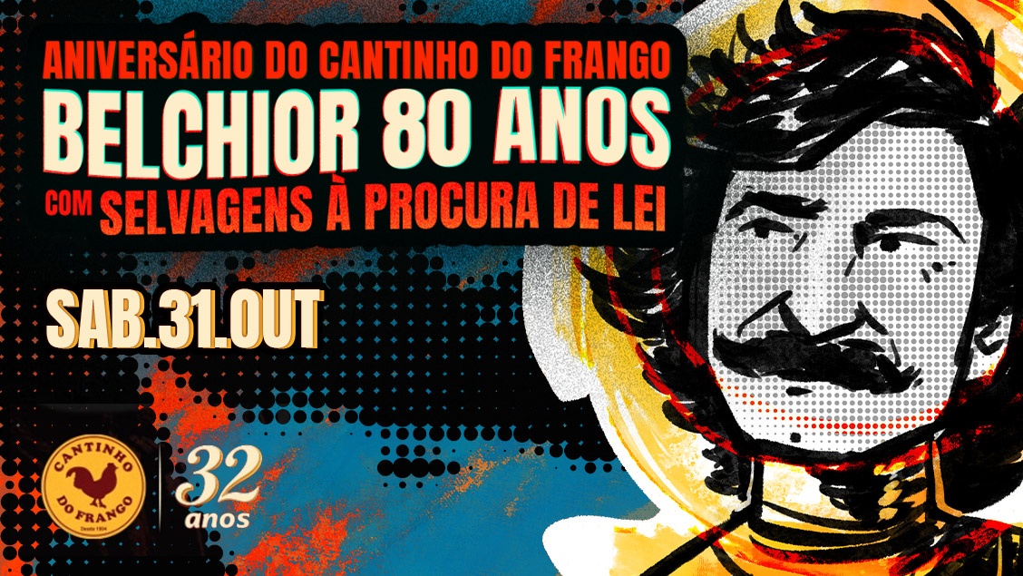 BELCHIOR 80 ANOS - Fortaleza, CE