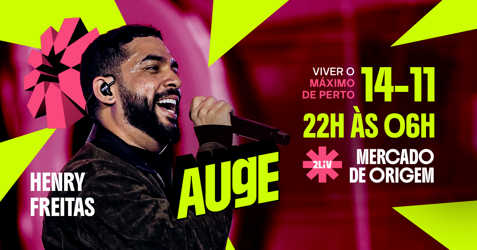 AUGE* - Belo Horizonte, MG