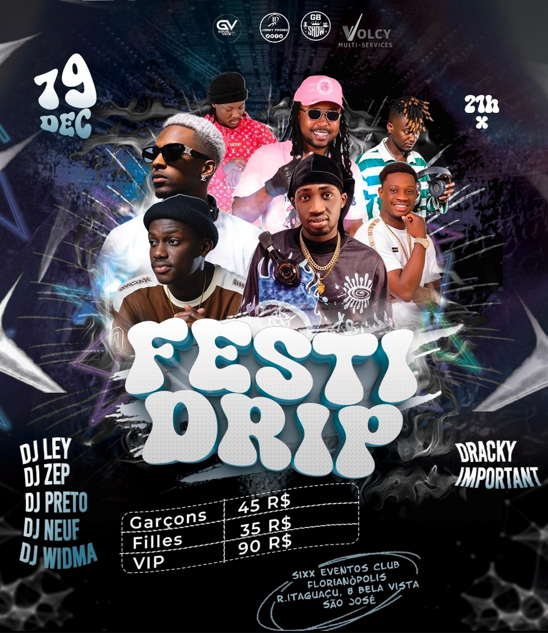 FESTI DRIP