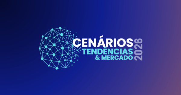Imagem do evento Cenários Tendências & Mercado 2026