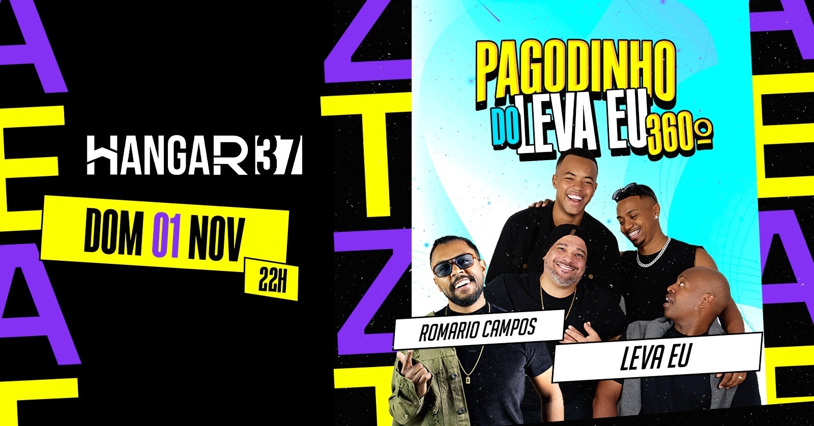 PAGODE DO LEVA 360°