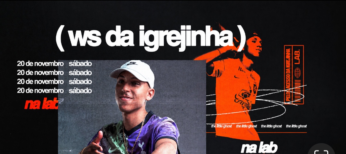 FERIADO COM DJ WS DA IGREJINHA - Belo Horizonte, MG