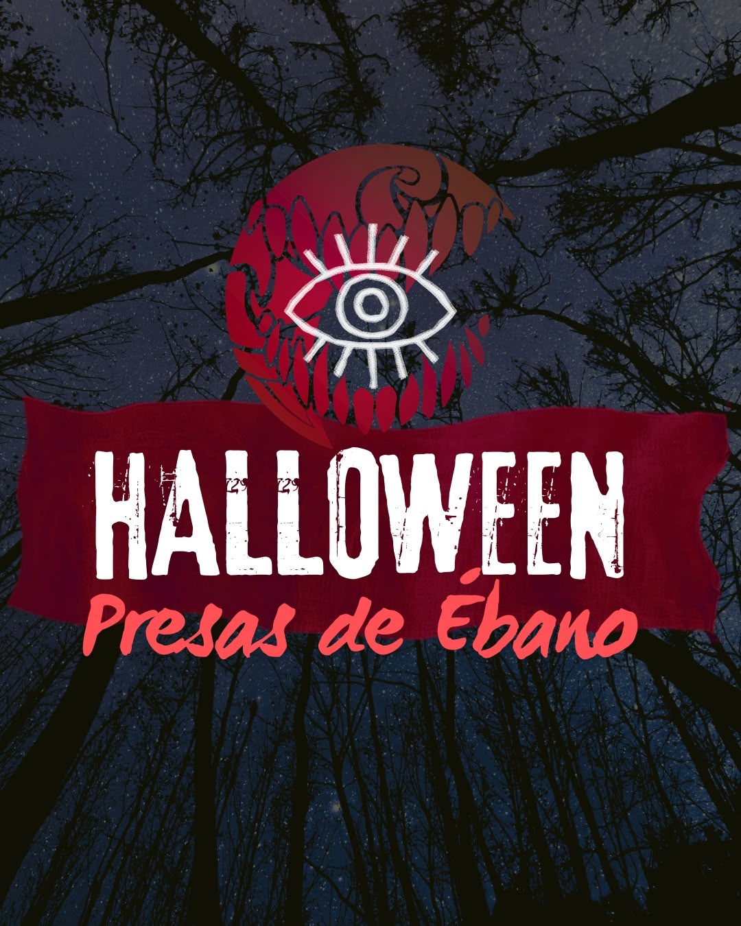 Festa dos Presas de Ébano: O Nevoeiro - Imbé, RS