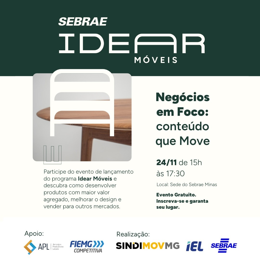 Imagem 1 da descrição do evento