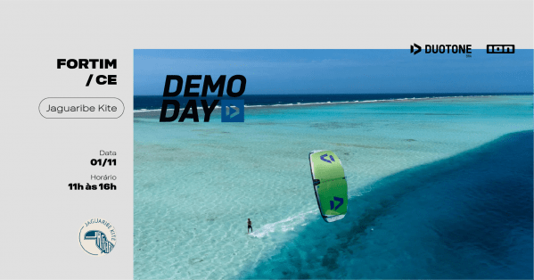 Imagem do evento Demo - DPC Fortim 