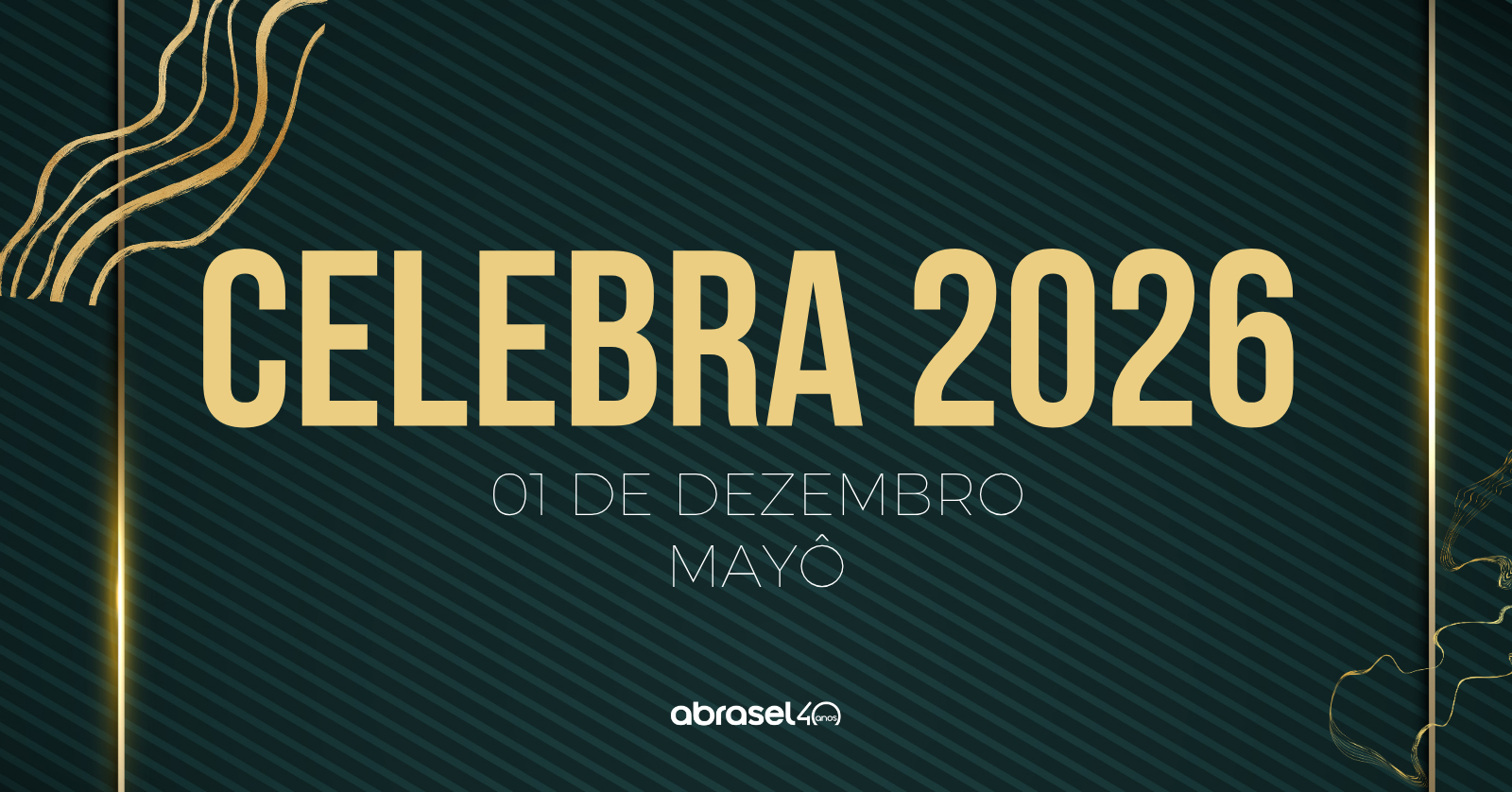 CELEBRA 2026 - Porto Alegre, RS