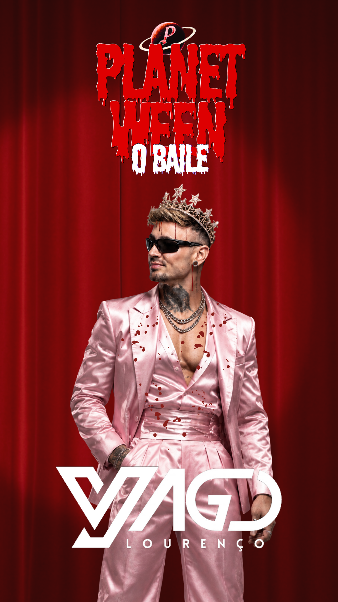 PLANETWEEEN: O BAILE - Belém, PA