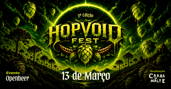 Imagem do evento HopVoid Fest