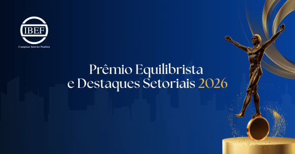 Imagem do evento Prêmio Equilibrista e Destaques 2026