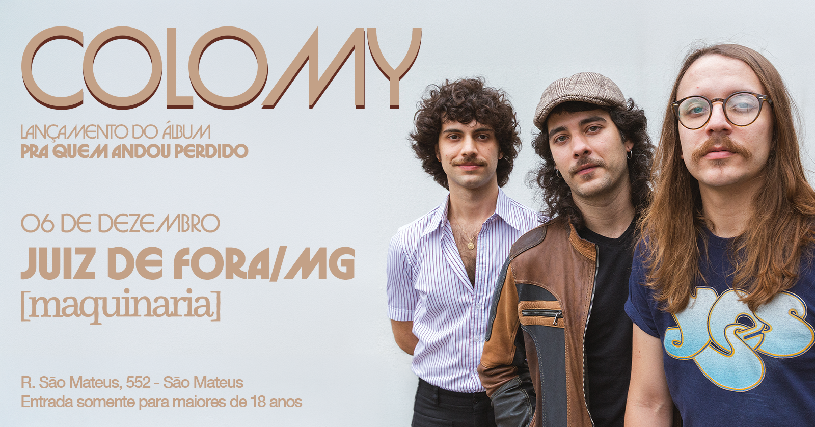 Colomy - Juiz de Fora, MG