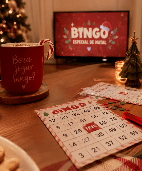 Imagem do evento Noite do Bingo Raiz - Versão Natal