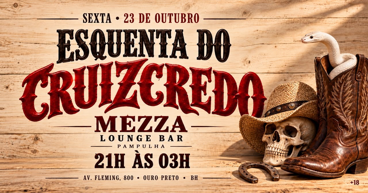 AQUECIMENTO CRUIZCREDO - Belo Horizonte, MG