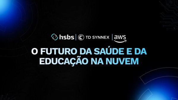 Imagem do evento O futuro da Saúde e da Educação na nuvem