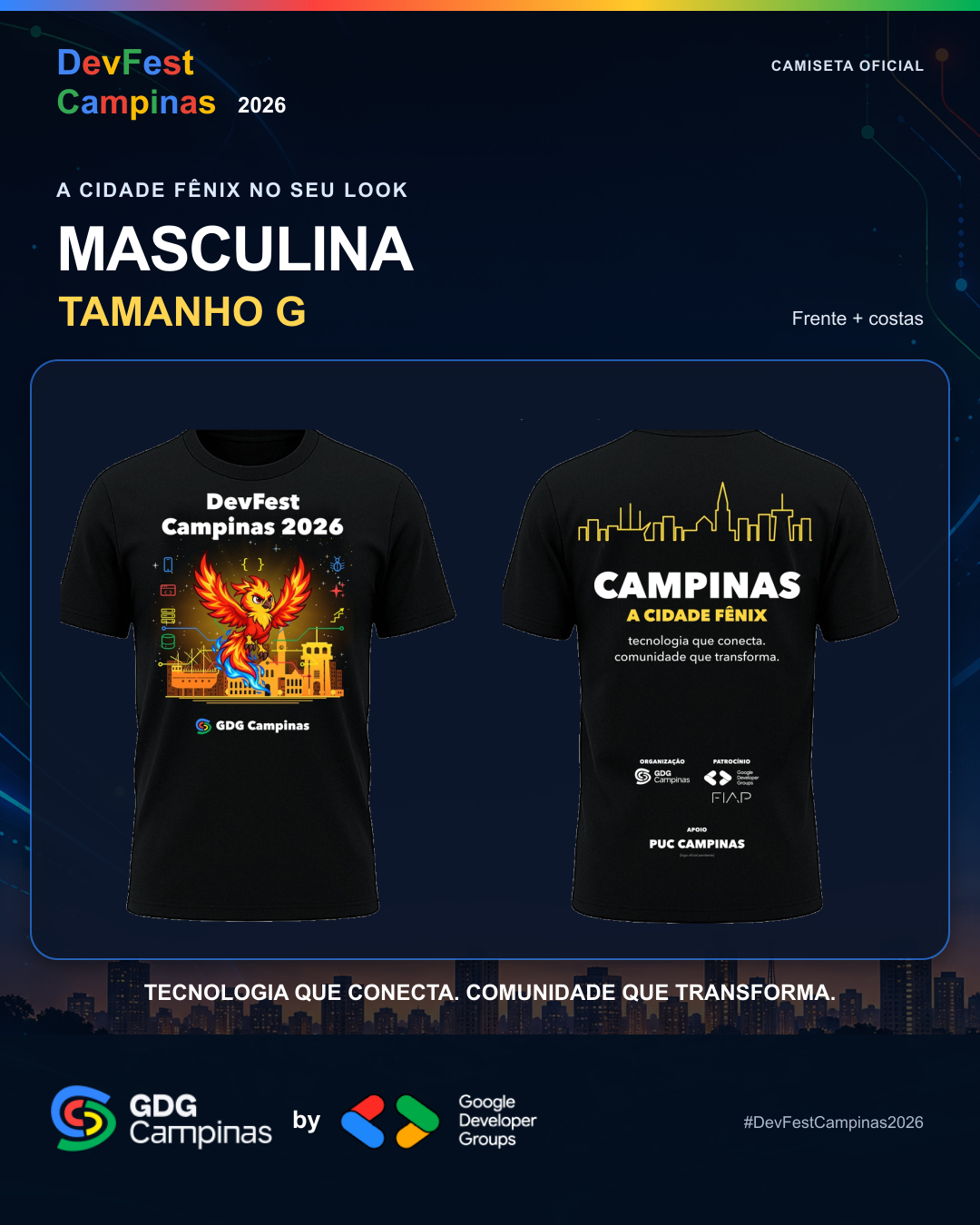 Imagem 1 da descrição do evento