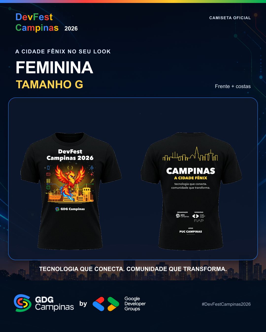 Imagem 2 da descrição do evento