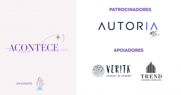 Imagem do evento ACONTECE 2026 - Corpo, Autoestima & Reconexão