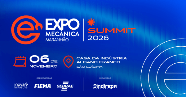Imagem do evento EXPOMECÂNICA MARANHÃO SUMMIT 2026