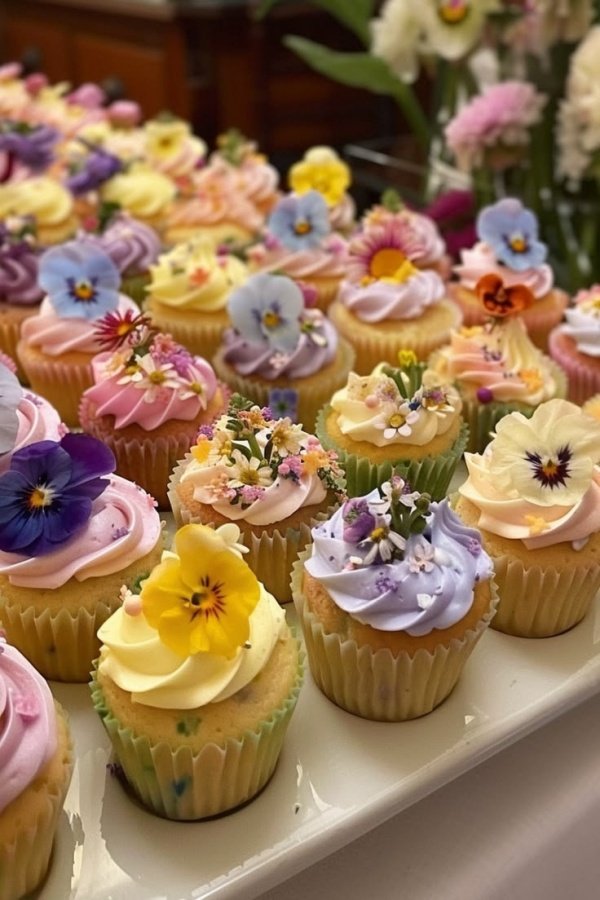 Imagem do evento Oficina de Cupcakes
