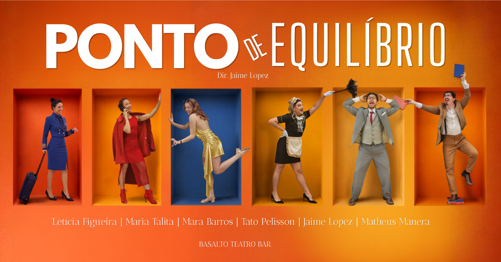 Ponto de Equilíbrio