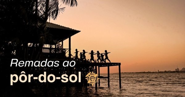 Imagem do evento 01/11 | Niver do Daniel | Remada ao Pôr do Sol