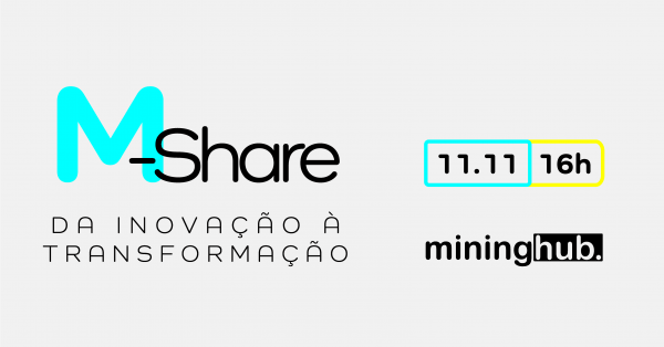 Imagem do evento M-Share 2026 4ª Edição