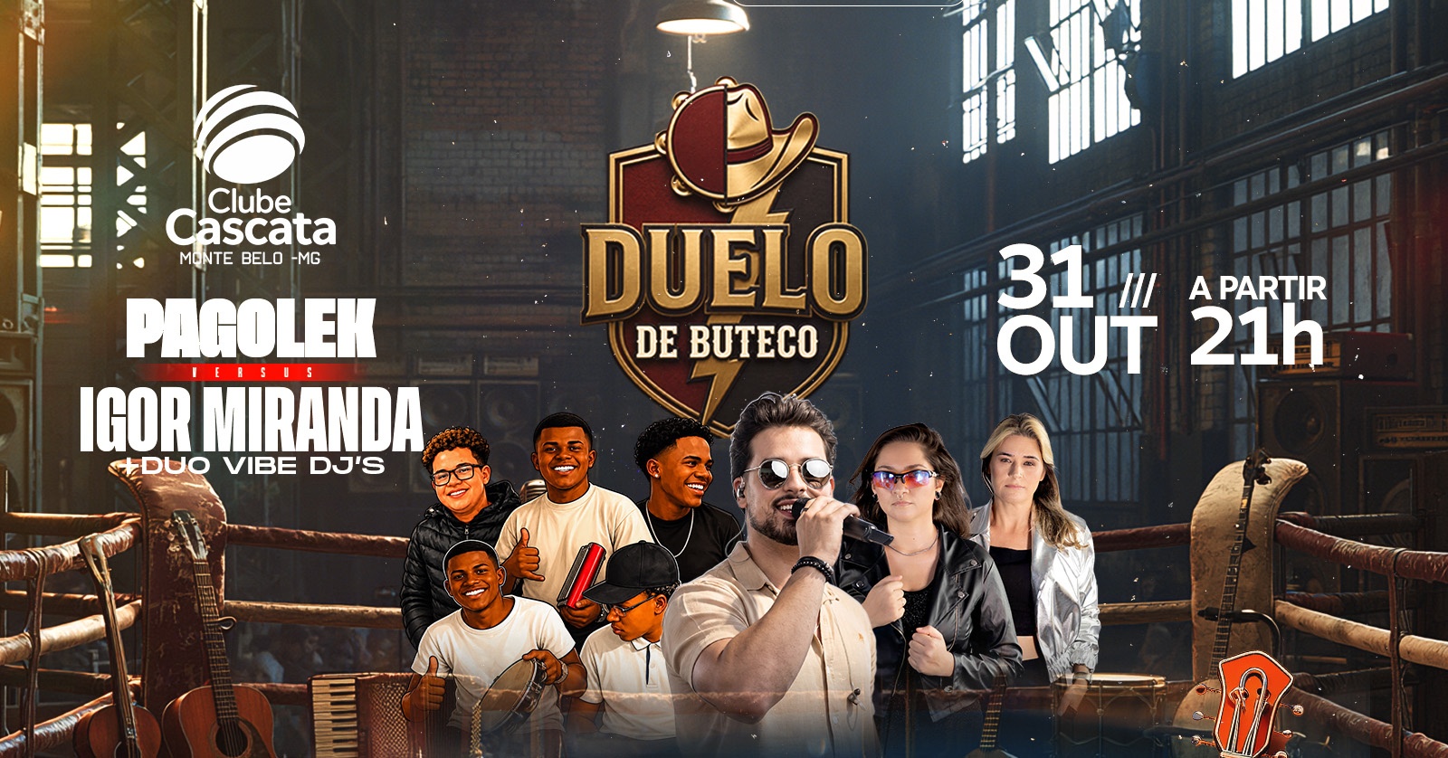 DUELO DE BUTECO