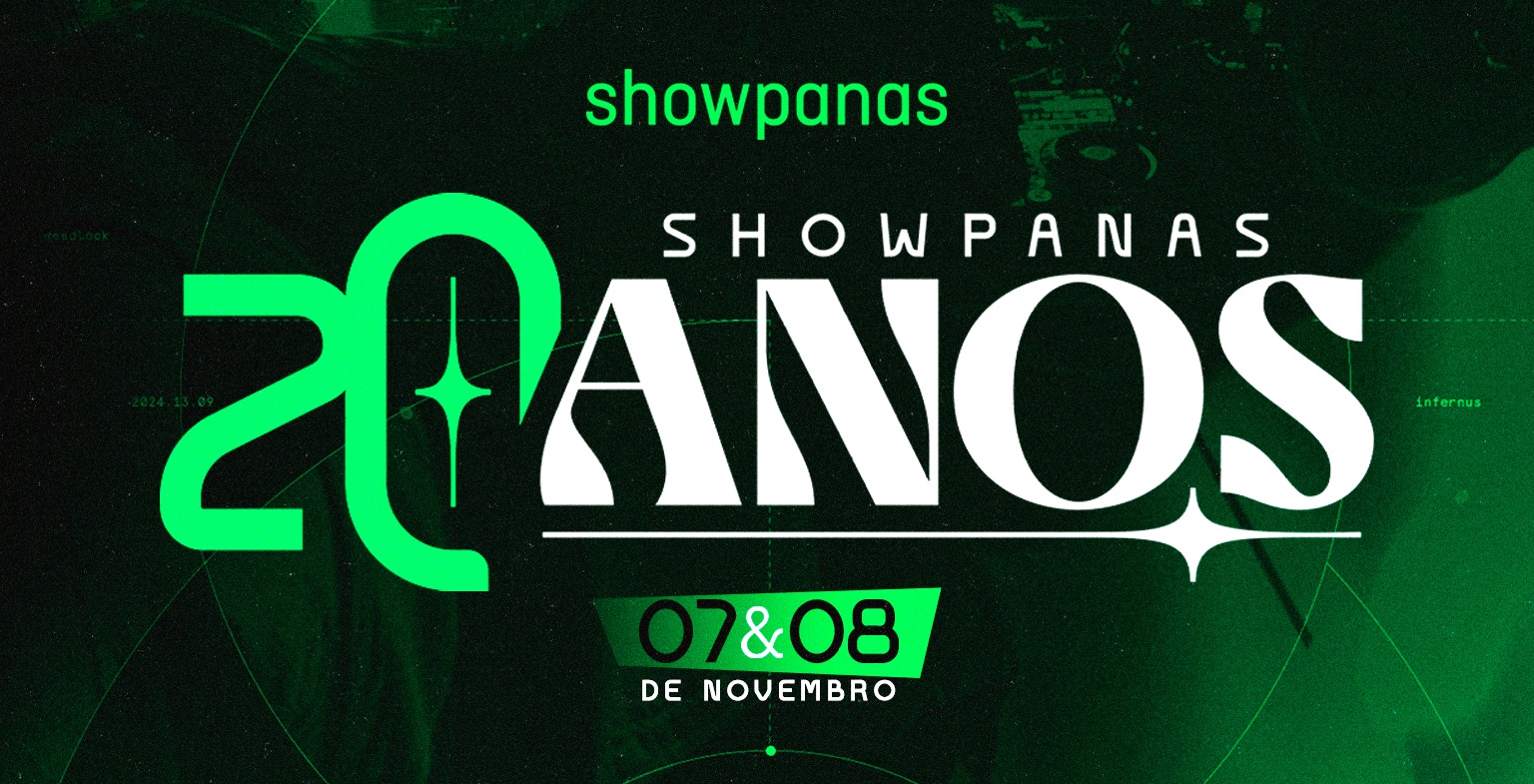 SHOWPANAS 20 ANOS - Paranaguá, PR