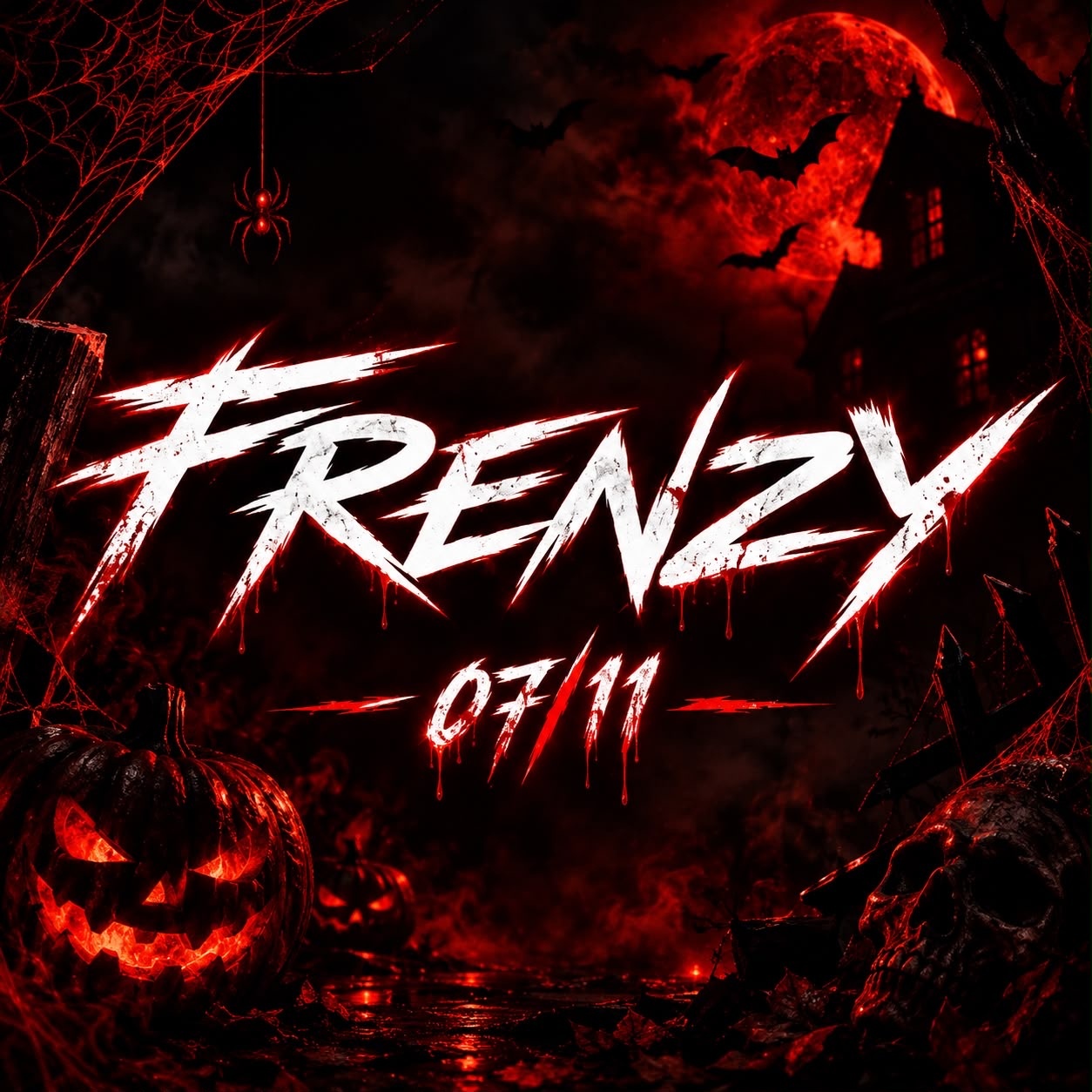 FRENZY HALLOWEEN - Barbacena, MG