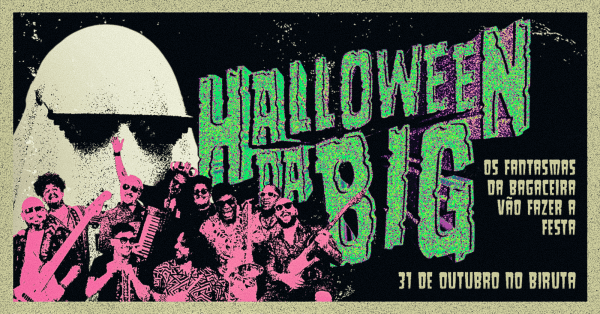 Imagem do evento Halloween da Big