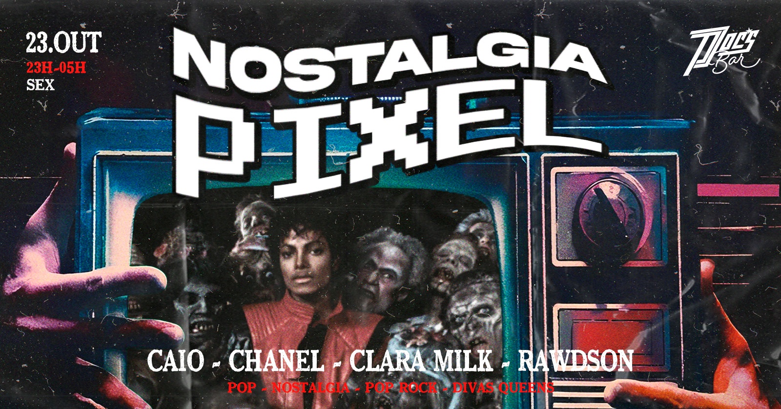 NOSTALGIA PIXEL