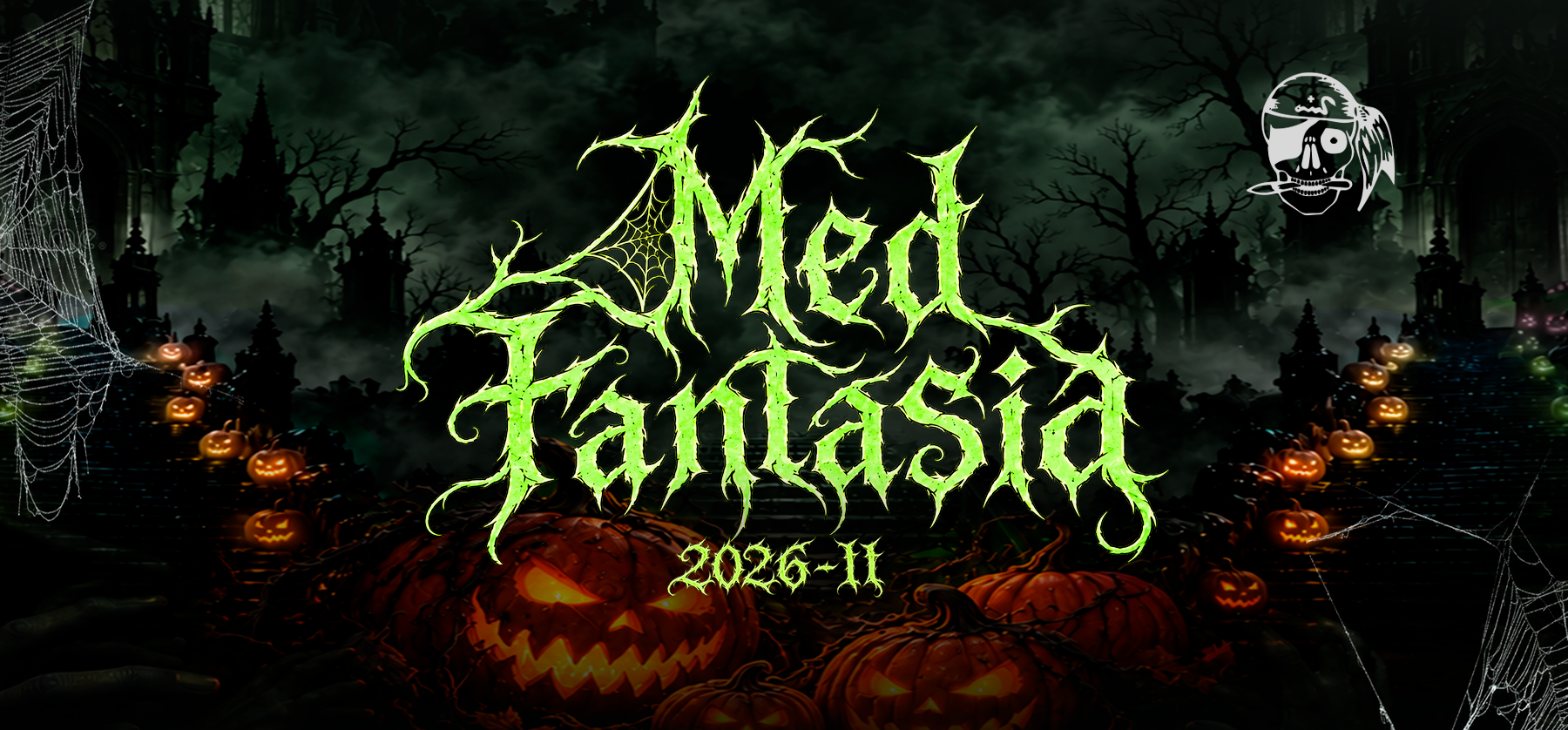 Medicina Santos apresenta: Med Fantasia 2026 II - Santos, SP