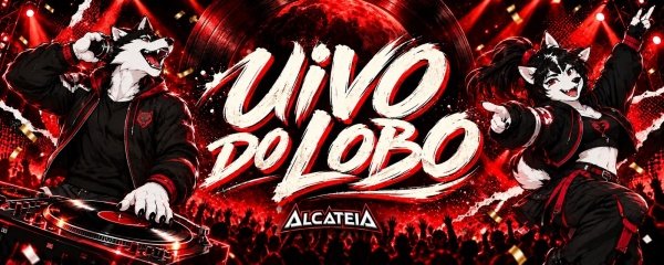 Imagem do evento UIVO DO LOBO | OPEN BAR