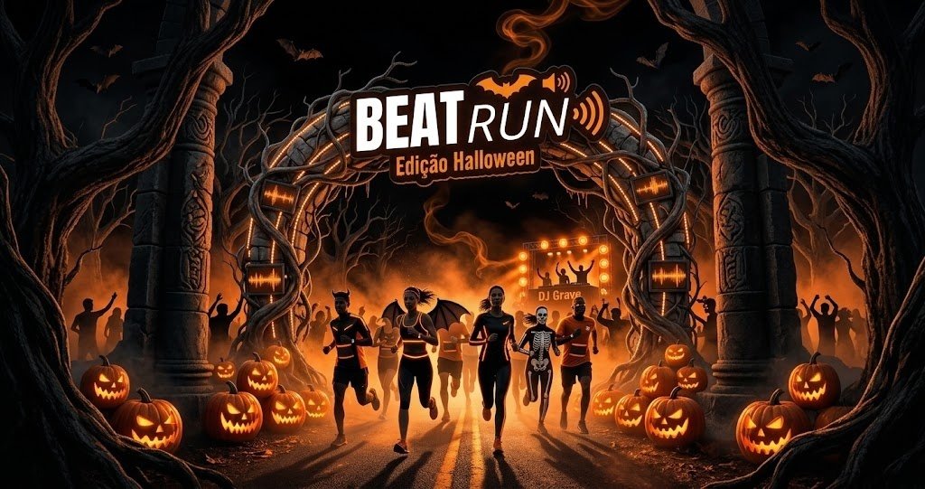 Beatrun Halloween Edition