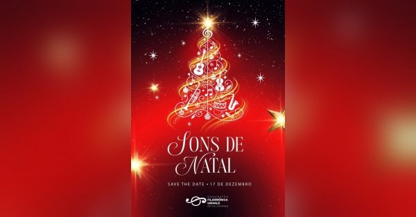 Imagem do evento CONCERTO - SONS DE NATAL