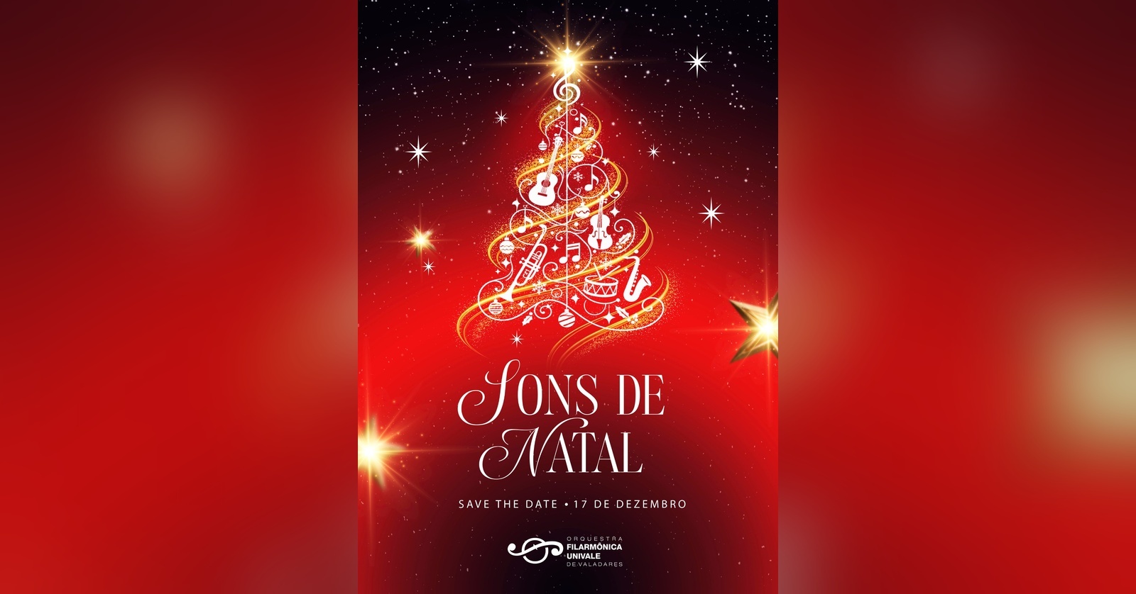 CONCERTO - SONS DE NATAL - Governador Valadares, MG