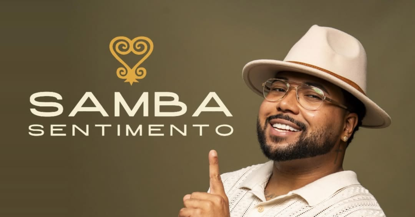 Samba Sentimento - Santos, SP